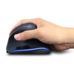 Wireless Charging 6-Button Vertical Mouse Gaming Mouse F35 - Image 5