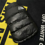 Puppy Warm And Thick Black Down Jacket Sleeveless Vest Jacket - Image 3
