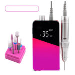 Rechargeable Portable Nail Polisher - Image 4