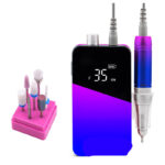 Rechargeable Portable Nail Polisher - Image 3
