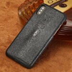 Compatible with Apple, Compatible with Apple , Iphone Xsmax Leather Phone Case Iphonexr Anti-drop Protective Cover - Image 4