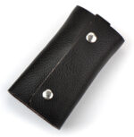 Multi-purpose Vehicle Universal Key Case Key Buckle Genuine Leather - Image 4