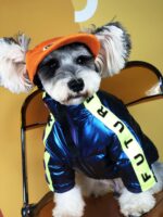 Small And Medium-Sized Dog Teddy Schnauzer Pet Clothes - Image 4