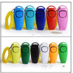 Multifunctional Pet Rattle Whistle Dog Training Device - Image 2