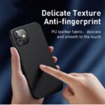 Compatible with Apple , Magnetic Holster Mobile Phone Anti-fall Protection Back Shell - Image 4