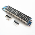 Digital Tube Display Module Control Module - Image 5