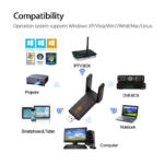 Usb Wireless Network Card Gigabit Free Drive - Image 2
