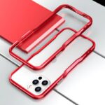 Compatible with Apple , Suitable for Metal Frame Blade Protective Cover - Image 4