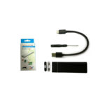 Hot style M.2 NGFF Type C USB 3.0 Portable Hard Drive Box - Image 5