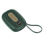 Retro Digital Display Portable Compact Rechargeable Warm Baby - Image 4