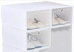 Transparent shoe box - Image 7