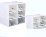 Transparent shoe box - Image 8