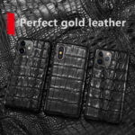 Compatible with Apple , Limited Edition New Half-Pack Anti-Fall Leather Protective Case - Image 5