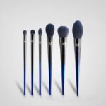 Eye and Face Loose Powder High Gloss Blush Smudge Makeup Brush Set - Image 5