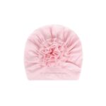 NEW Bloom Flower Baby Headband Knot Toddler Headwrap Elastic Infant Turban Bullet Fabric Infant Beanie Cap Hair Accessories - Image 10