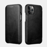 Protective Leather Retro Business Phone Case - Image 2