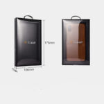 Protective Leather Retro Business Phone Case - Image 5