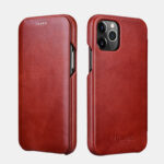 Protective Leather Retro Business Phone Case - Image 3