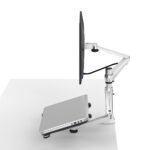 Multimedia Monitor Bracket Notebook Bracket Dual Purpose - Image 5