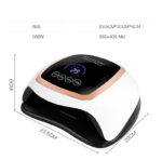 BLUEQUE nail lamp - Image 2