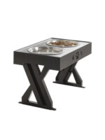 Stainless Steel Food Grade Double Bowl Slow Food Bowl - Image 4