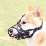 Mask Golden Retriever Bark Stopper Pet Muzzle - Image 4