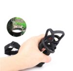 Mask Golden Retriever Bark Stopper Pet Muzzle - Image 2