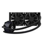 Water Drain Integrated Cpu Water Cooling Radiator - Image 2