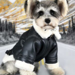 Net Red Dog Clothes Keep Warm In Autumn And Thicken Velvet - Image 2