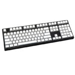 White Pudding Large Full set of 141 Key Sealing Font Keycaps - Image 3