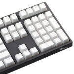 White Pudding Large Full set of 141 Key Sealing Font Keycaps - Image 10