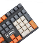 Rainbow Blue Enchantress Big Carbon 109-Key Mechanical KKeyboard Keycap - Image 9