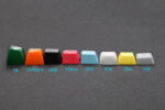 Rainbow Blue Enchantress Big Carbon 109-Key Mechanical KKeyboard Keycap - Image 10
