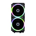 ARGB Fan Iceberg 240 Phantom Cool Version All-In-One Chassis - Image 2