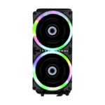ARGB Fan Iceberg 240 Phantom Cool Version All-In-One Chassis - Image 7