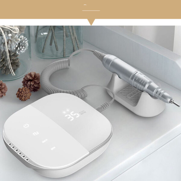 Nail Polisher, Nail Remover, Portable Electric Pen, Nail Polisher, Nail Polisher