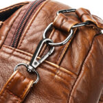 Large Capacity Retro Crossbody Small Bag - Image 6