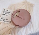 Round All Match European And American Fashion Small Round Bag - Image 4