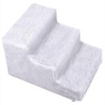 Stairs Pet Climbing Ladder Plastic Steps - Image 5