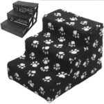 Stairs Pet Climbing Ladder Plastic Steps - Image 4