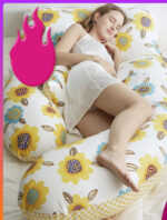 New Pregnant Woman Sleeping Waist Protection Artifact - Image 7
