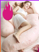New Pregnant Woman Sleeping Waist Protection Artifact - Image 6