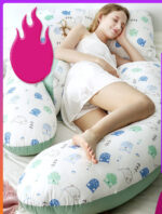 New Pregnant Woman Sleeping Waist Protection Artifact - Image 8