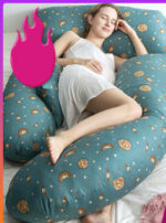 New Pregnant Woman Sleeping Waist Protection Artifact - Image 10
