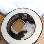 Removable Pet House Oxford Cloth Crate Room Playing Exercise Breeding Delivery Room - Image 6
