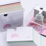 Three-dimensional Post-it Note Hayao Miyazaki Spirited Away 3D Architectural Model - Image 2