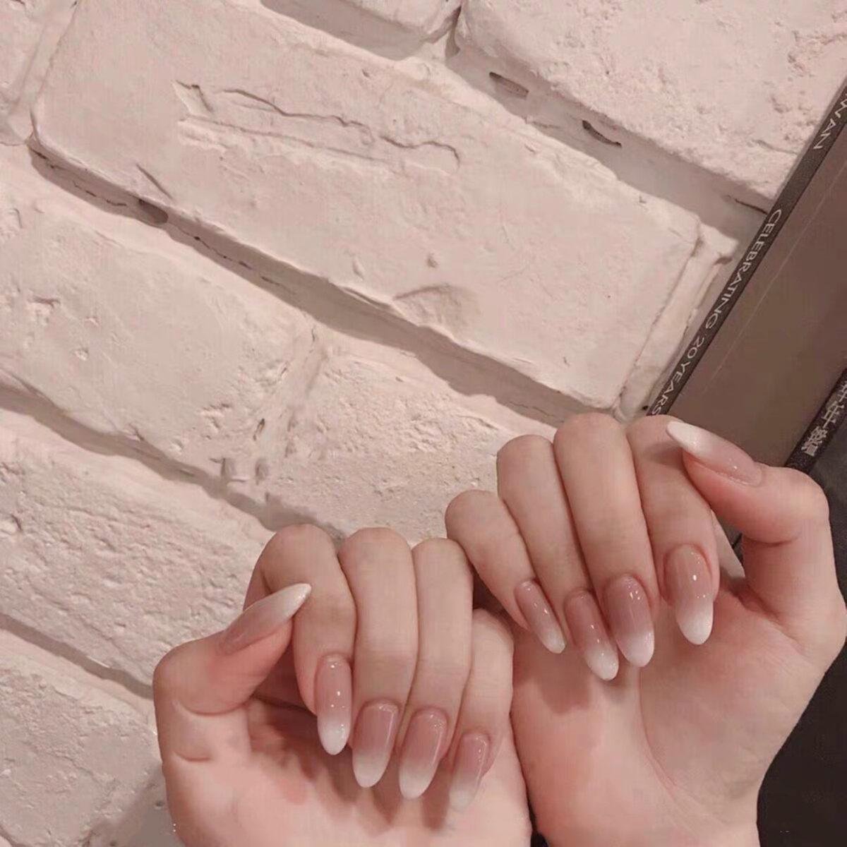 Only Rina Handmade Manicure Finished Wearing Nail Patch - Image 1