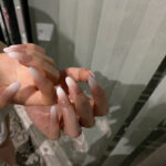 Only Rina Handmade Manicure Finished Wearing Nail Patch - Image 4