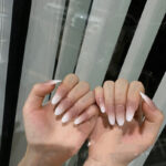 Only Rina Handmade Manicure Finished Wearing Nail Patch - Image 5