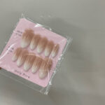 Only Rina Handmade Manicure Finished Wearing Nail Patch - Image 3